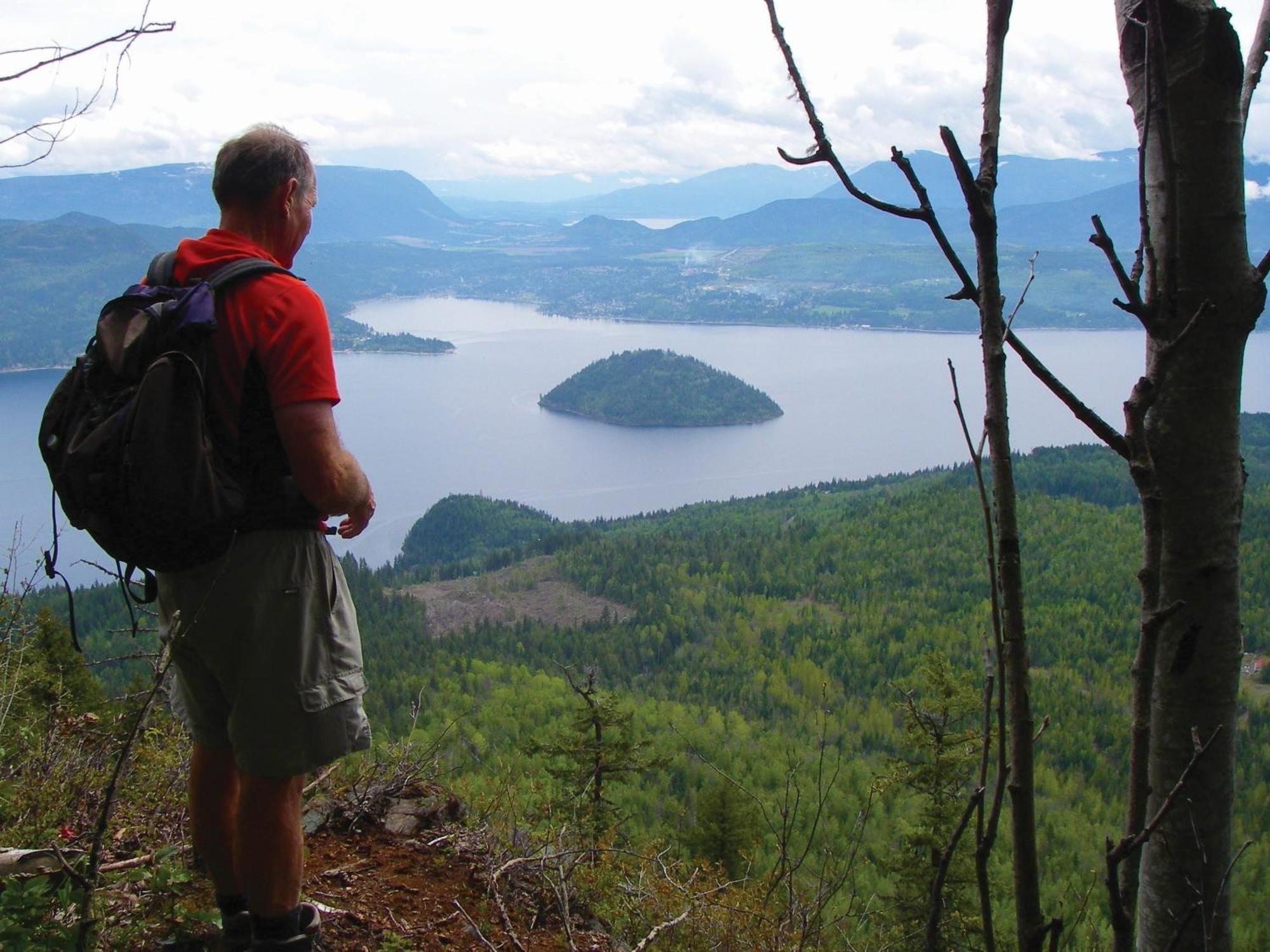 Hilltop Inn - Salmon Arm Bagian luar foto