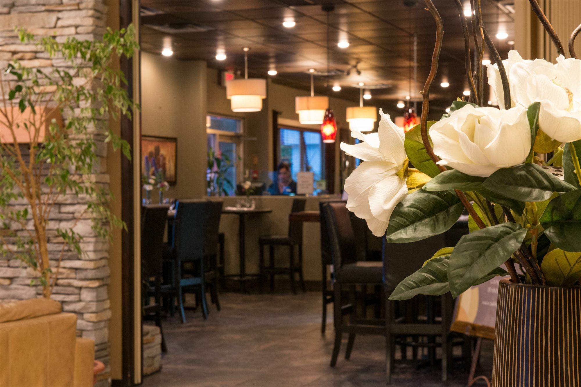 Hilltop Inn - Salmon Arm Bagian luar foto